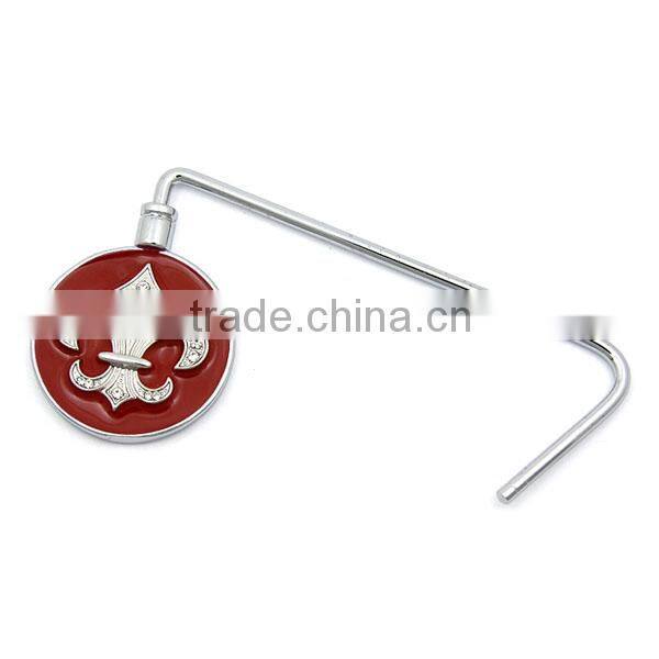 Rhinestone Star Purse Hanger Bag Hanger Purse Holder