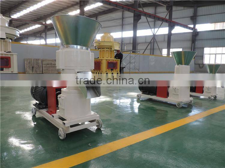800 kgs per hour economical catte feed pelletizer