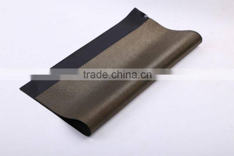 0.8mm thickness pvc reflective sheet for slipper