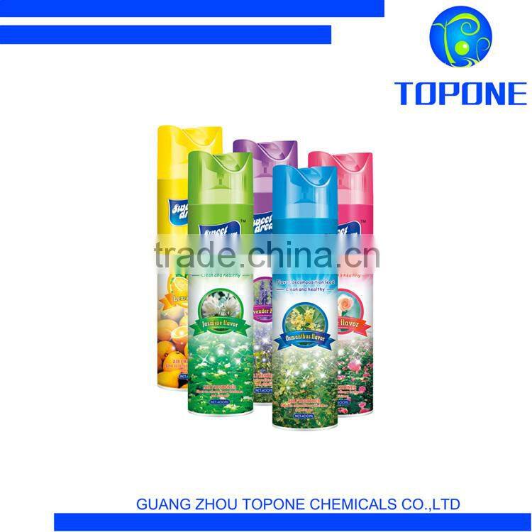 High Quality Aerosol spray can refill