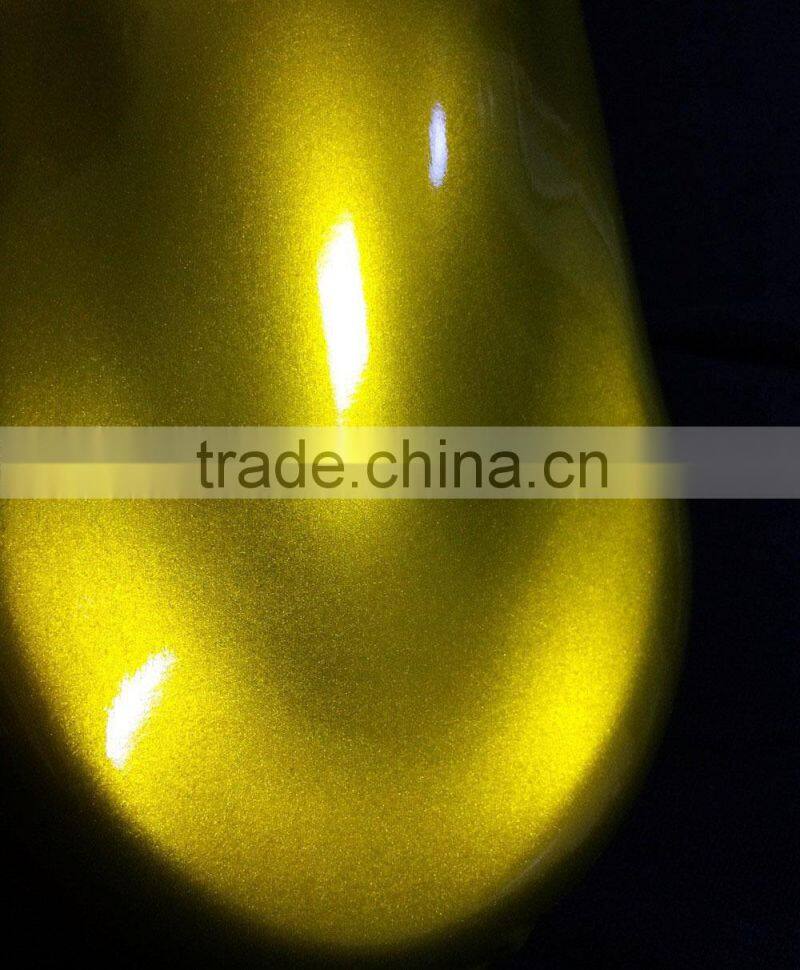 Quality Stable 1.52*20m metallic glossy film