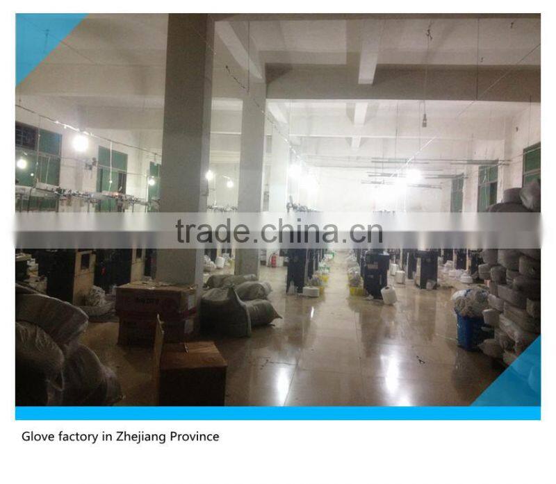 PVC Dotted White Hand Cotton Gloves/ working gloves/ safety gloves