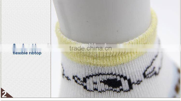 Good Quality Soft Touch Cotton Baby Sock