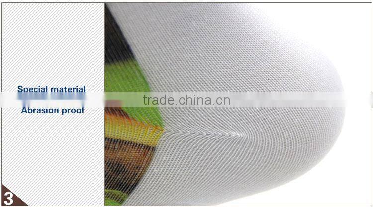 2015 Fashion Knee High Wholesale Custom Digital Sublimation Sock in Hot Sale!