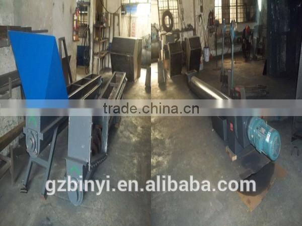 Screw washing machine / washing machine