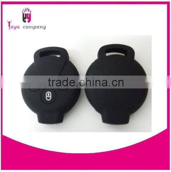2016 Hot selling silicone car case for mercedes benz key case