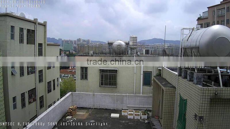 5.0mp 2560X1920 25/30fps 3516A+SONY IMX178 H.265 IP IR Camera(SIP-E01-500LA)