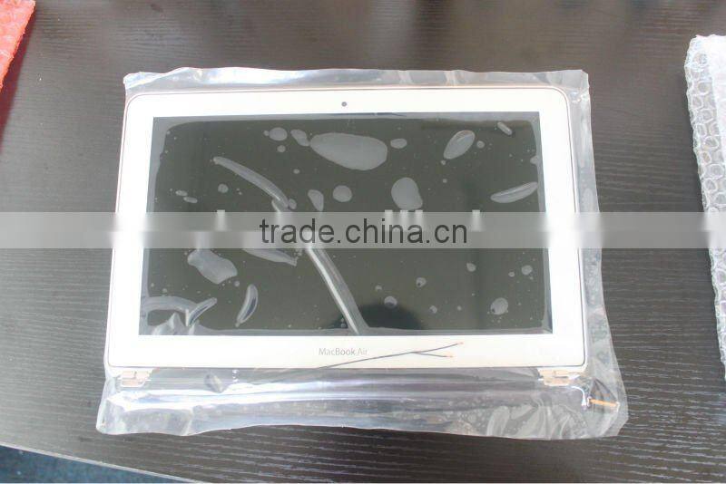 original grade A+ for Macbook Air A1370 mc505 mc506 LP116WH4-TJA1 TOP LCD Assemlby