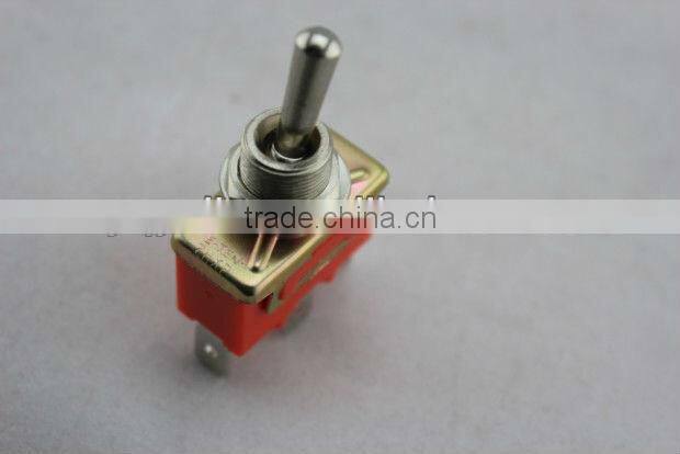 KN3A-103 metal mini pin 4 position dpdt toggle switch