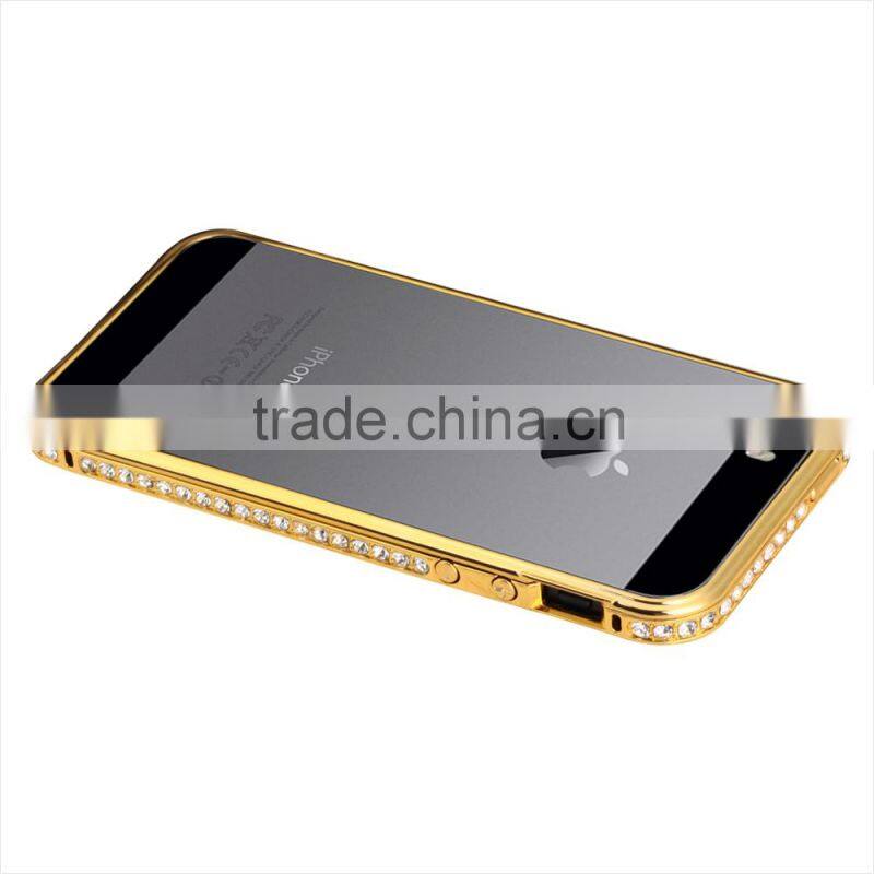 Shengo Crystal Mobile bumper for iPhone 5