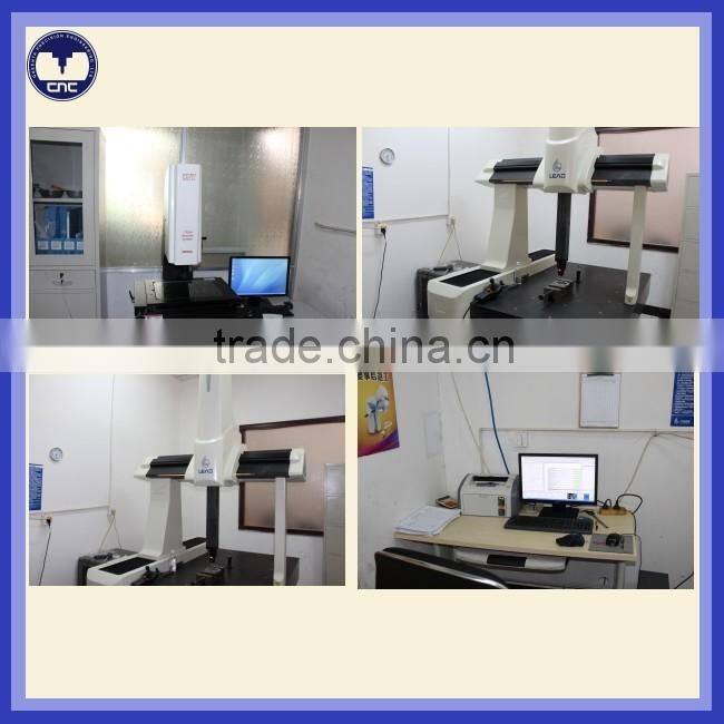 Mild steel CNC machining parts