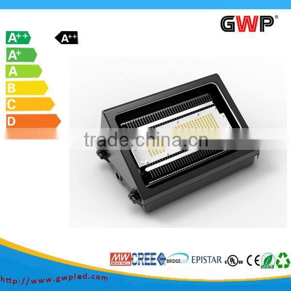 90-277V 100W LED Wallpack Lights