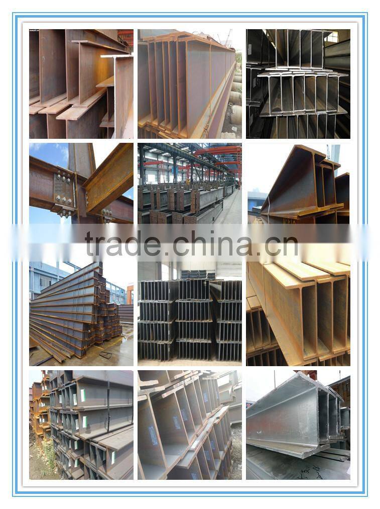 long-span high rise steel structure hotel building