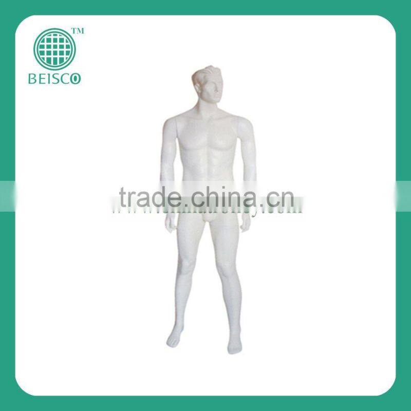 Trade assurance good quality cheap male mannequin, sexy male mannequins, used realistic male mannequin JS-AMA10