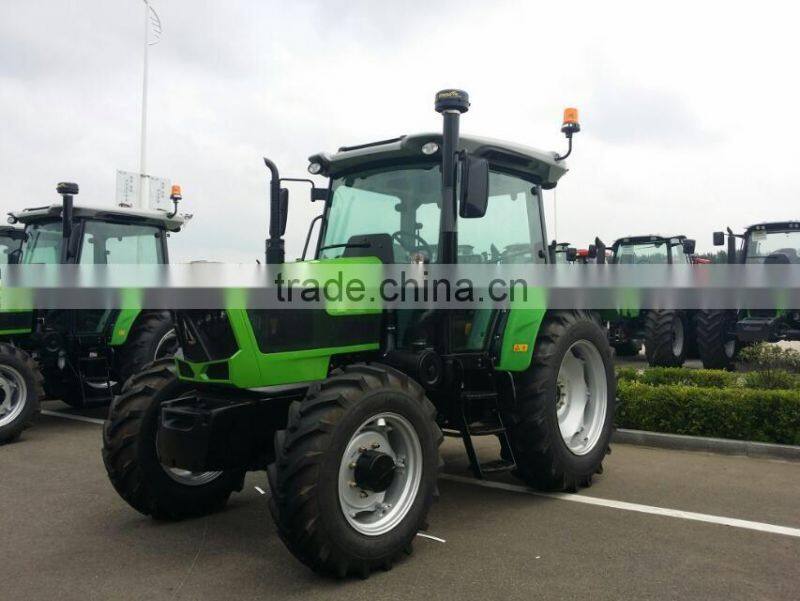 50hp 4wd Farm Tractor For Sale