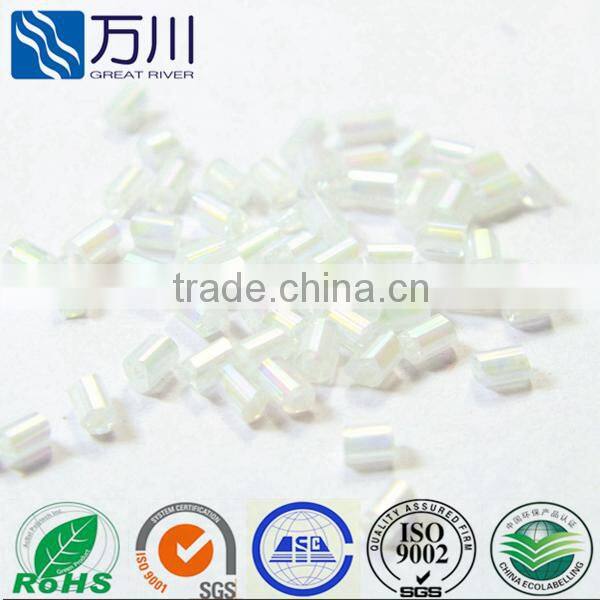 New design bugles & glass bead