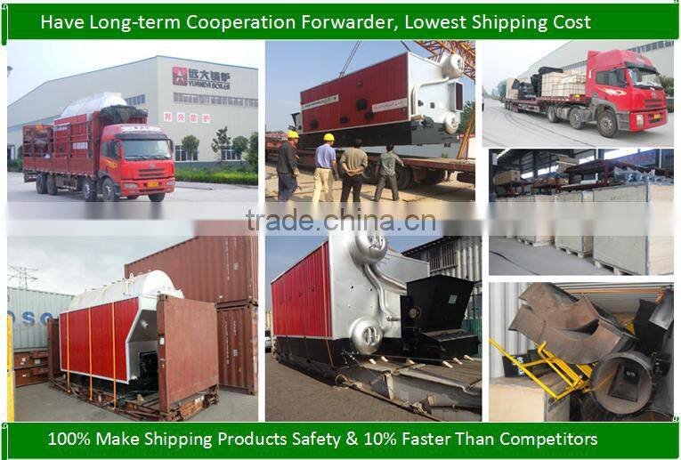 6ton Coal Fired Hot Water Boiler or Steam Boiler