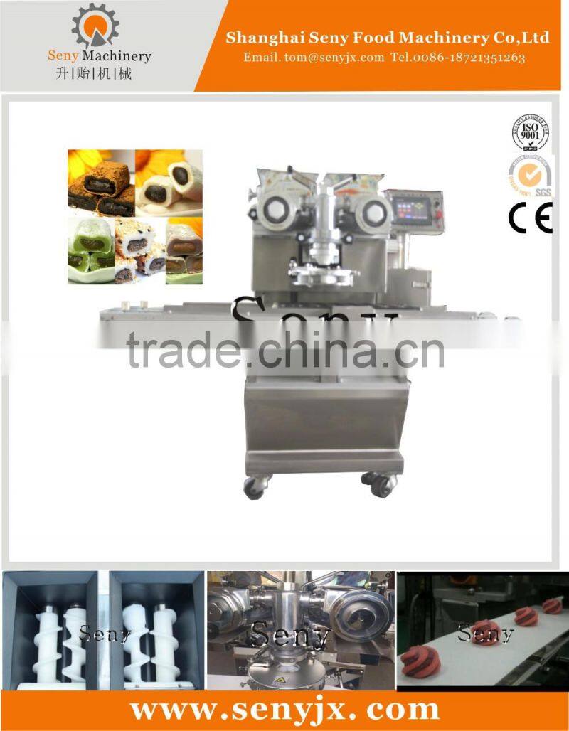 Stainless Steel Ice Cream Mochi Machine For Sale