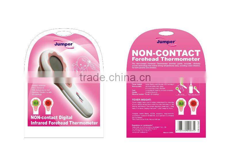 infrared Non-contact forehead thermometer