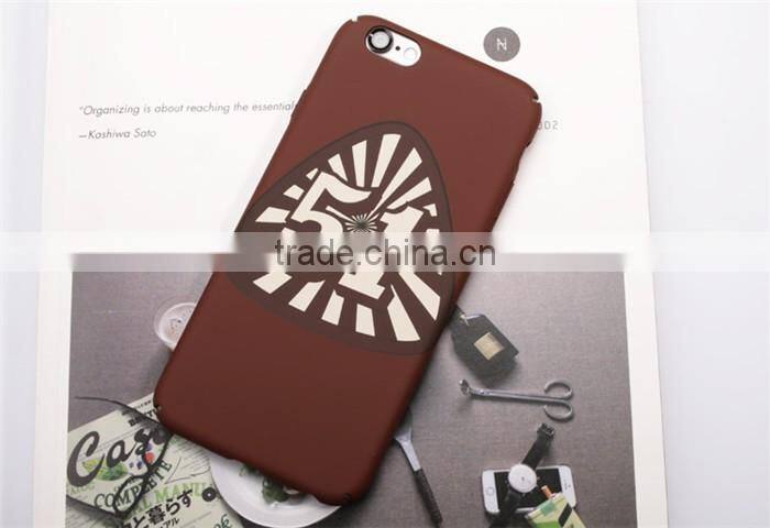 Lastest Design Plastic Ultra Matte Case For iPhone 6 6 Plus