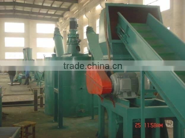 CE/SGS approved 1000KG plastic bottle washing line