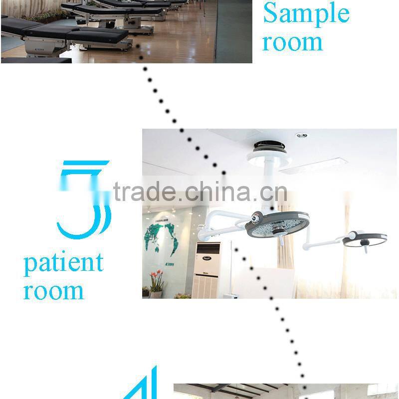 surgical shadowless lamp, SAIKANG, SK-L216
