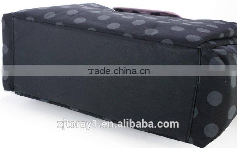 Beautiful Tote Diaper Bag Microfiber With Wet