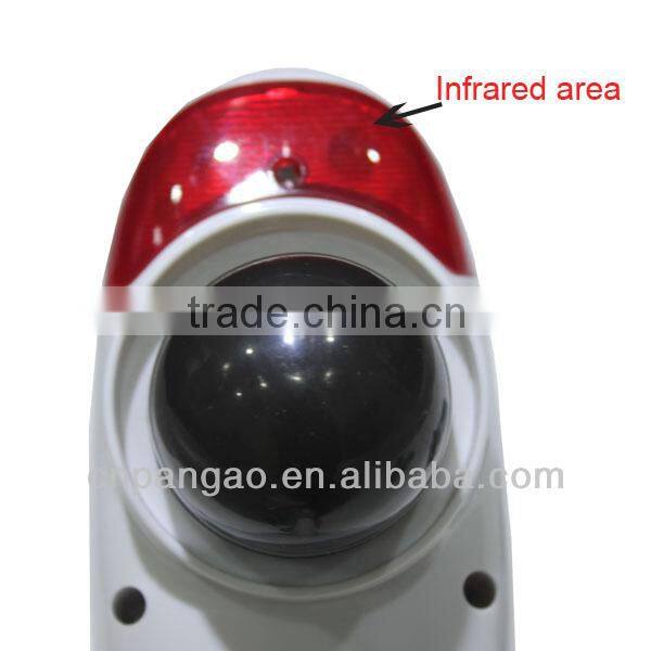 The best relax portable hand-held infrared body massager device