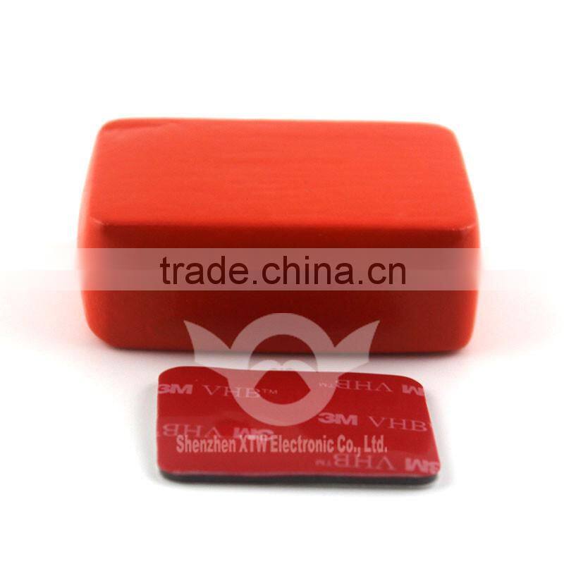 Gopro accessories Gopro Floaty sponge for Gopro Hero4/ 3+/3/2/1, with 3M sticker gp46