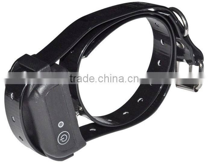 (2016) 300 Meters rangs LCD Waterproof Rechargeable Remote Dog Electronic Shock Training Collar for Dogs