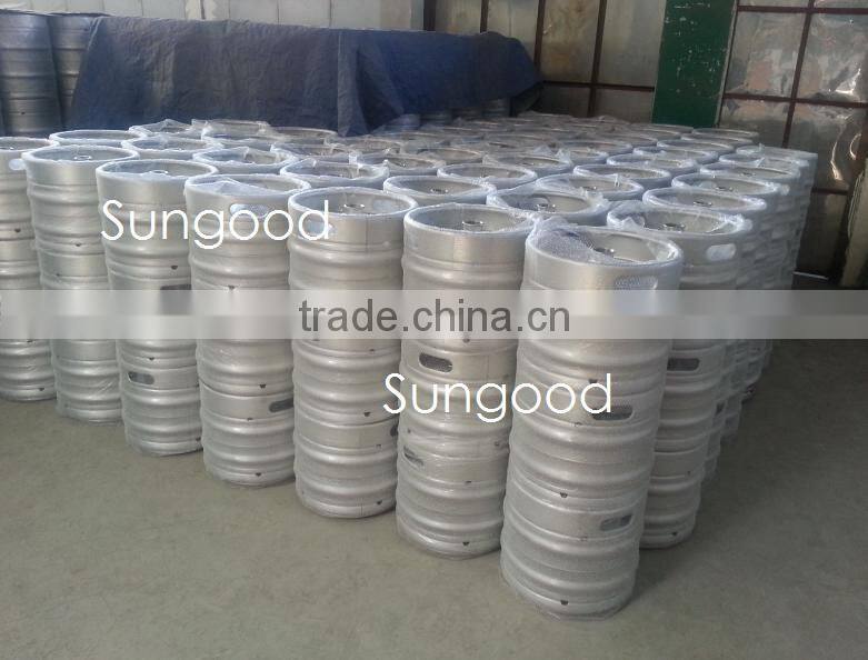 Stainless Steel Beer keg/US 1/2bbl Beer Keg/US 1/6bbl Beer Keg/US 1/4bbl Beer Keg