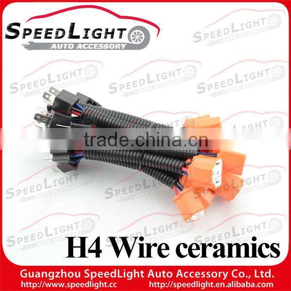 Lowest Price Bulb Adapter H4 Connector