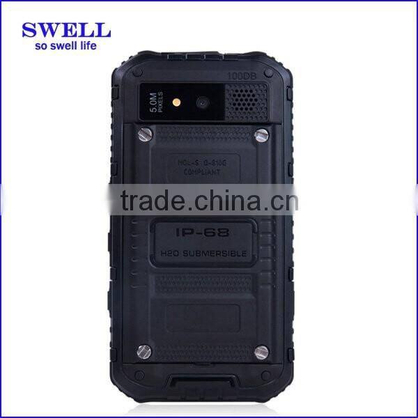 android tablet case rugged/military grade phones/ IP67 Dual Core phone Landrover A8