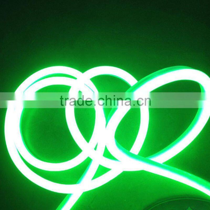 Warm White 50m LED Neon Flex Super Bright 110V/220V