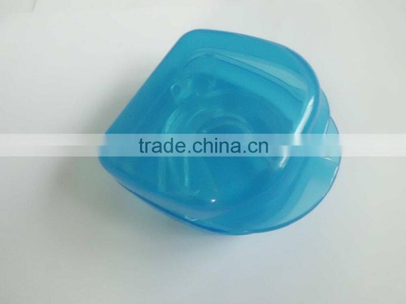 teeth whitening Thermoplastics mouth tray