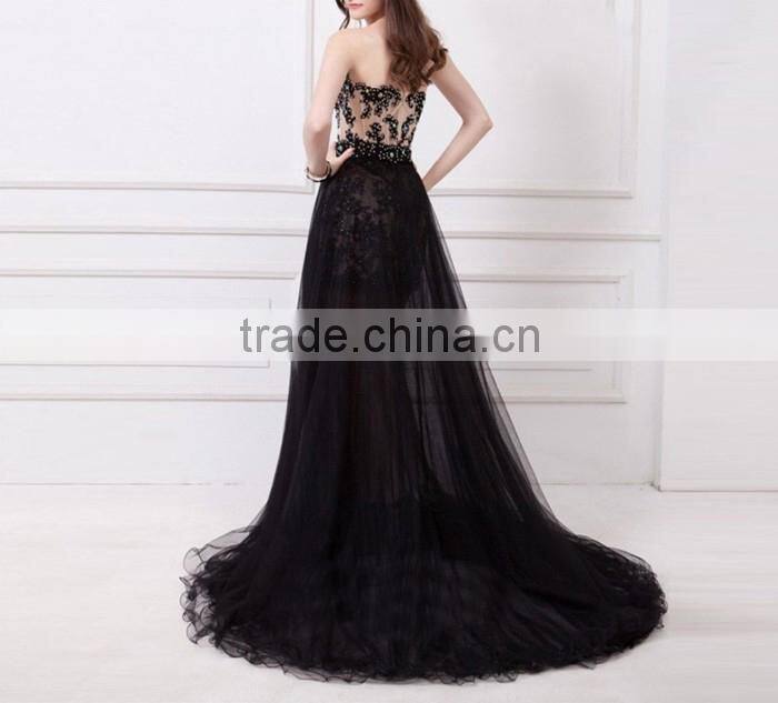 2016 designer evening dress patterns best long black evening dress