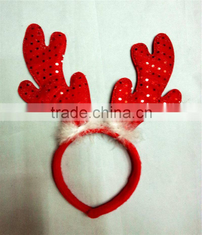 Christmas headband