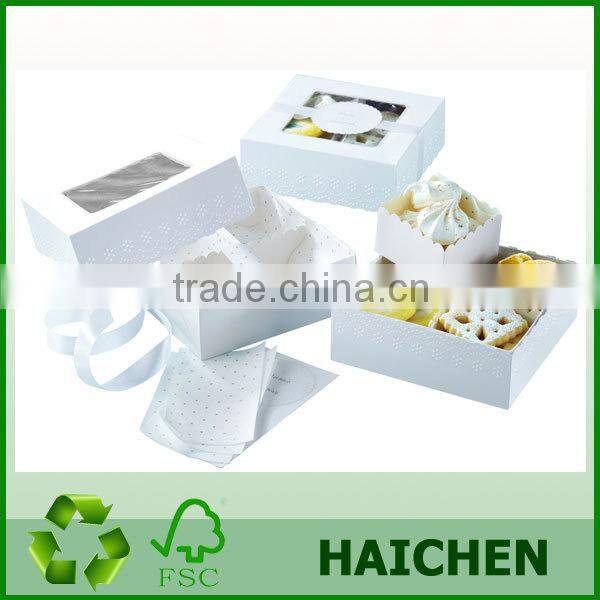 manufacturer high quality paper meal box