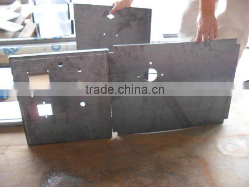 Good Quality metal sheet fabrication