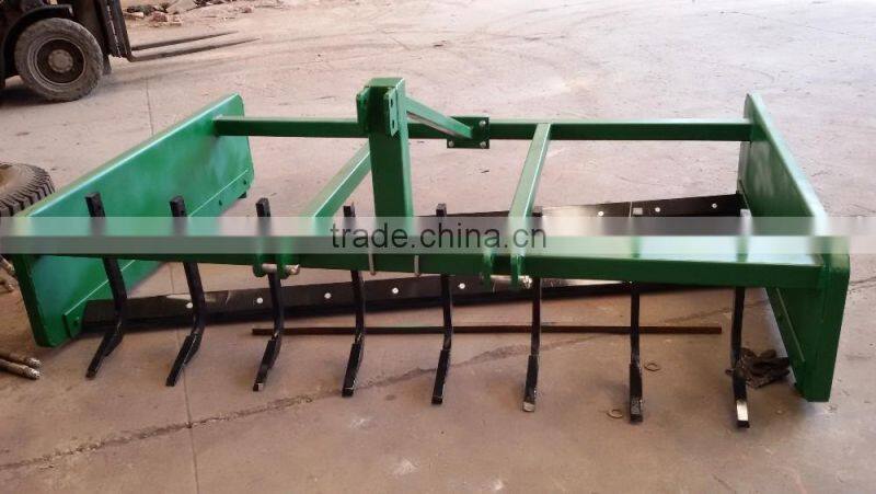 land planer machine