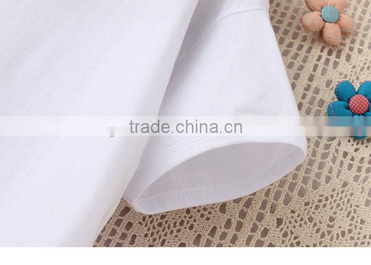 china new product fresh designs women 100 cotton fabric for t-shirt
