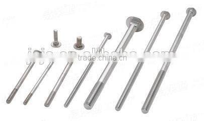 carriage bolt din603