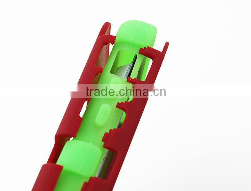 3 in 1 hybrid silicone case for iPhone 5C mobile accessory