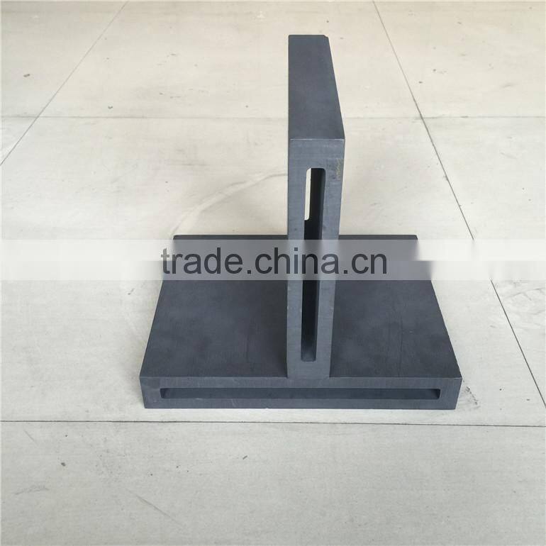 graphite mould for copper upcasting