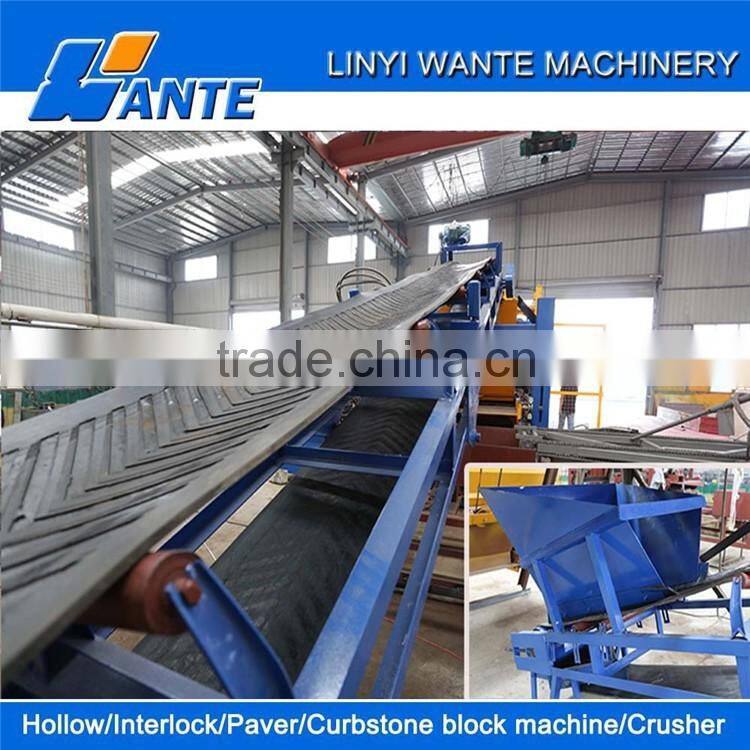 2015 China Block Machinery QT5-15 paving brick machine marble block machine hot sale for middle east market