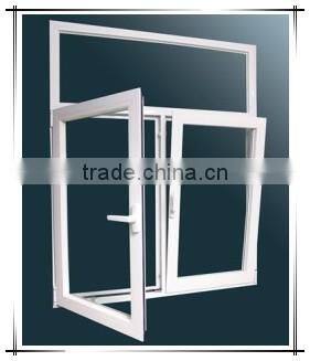 perfect PVC/UPVC tilt & turn windows with best price