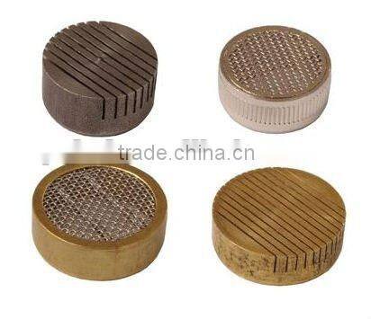 Slot&Hole Type Steel Core Vents Manufacturer in Dongguan