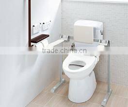 Shower toilet unit Made in Japan Bidet toilet Combination of the rimless