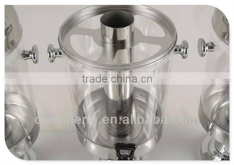Single Head Stainless Steel Used Fruit Juice Dispenser,Cold Juice Dispenser