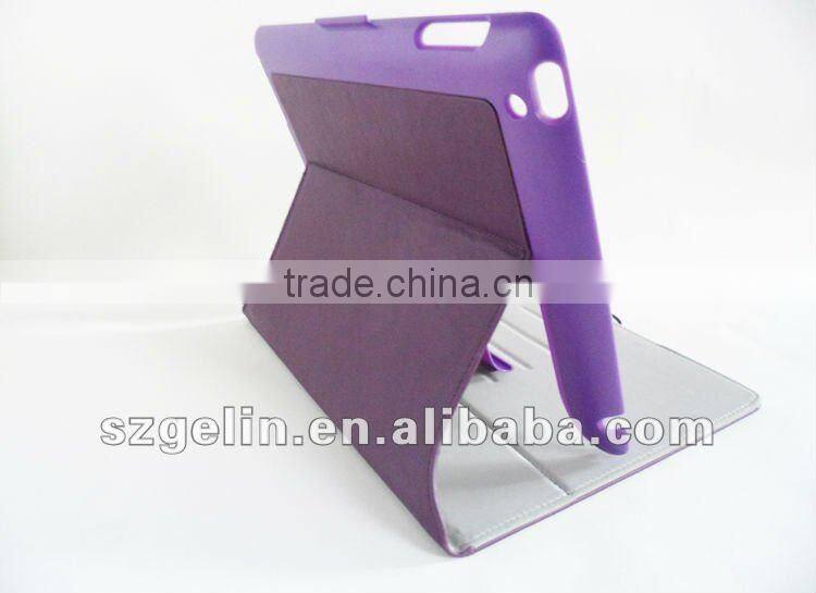 fashion silicon case for ipad 2